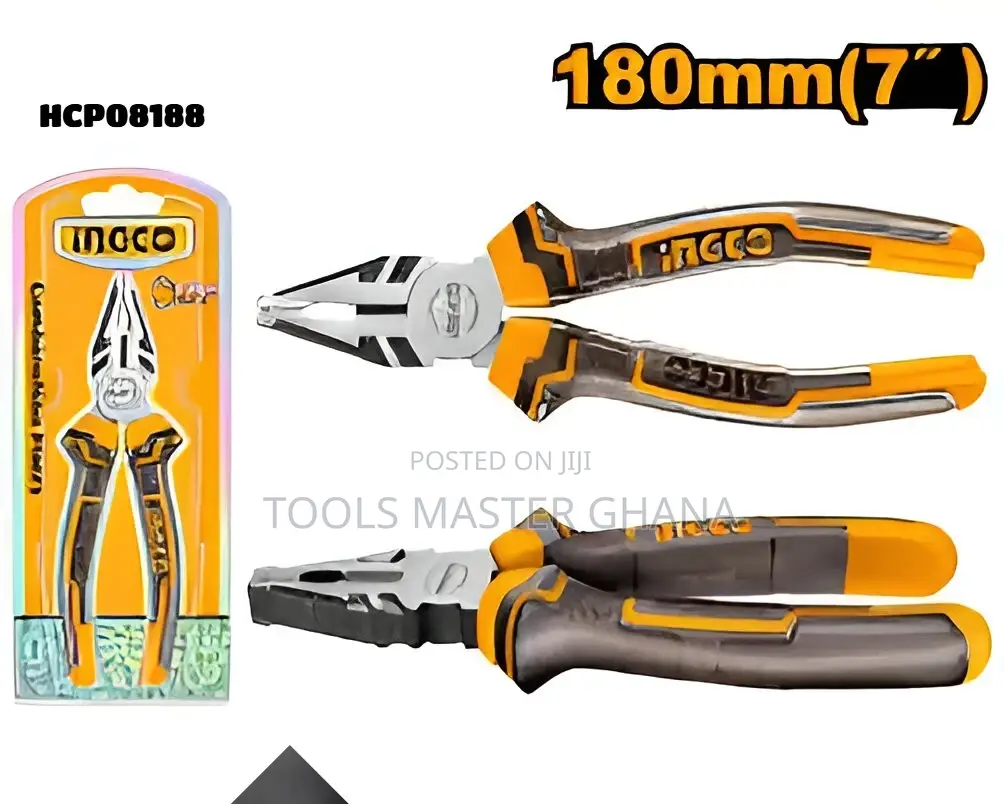 Combination Pliers - Hcp08188
