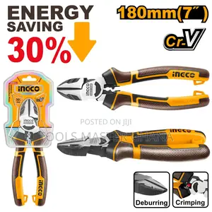 High Leverage Diagonal Cutting Pliers - Hhldcp28180