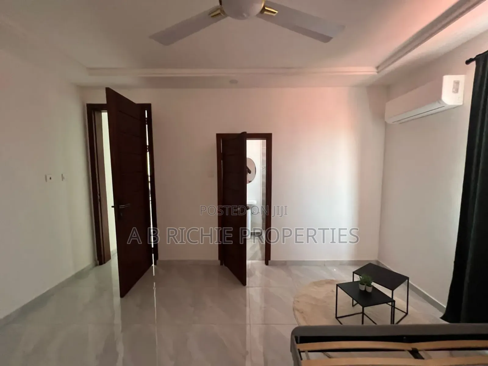 Furnished 2bdrm Apartment in Ab Richie Properties, East Legon for rent