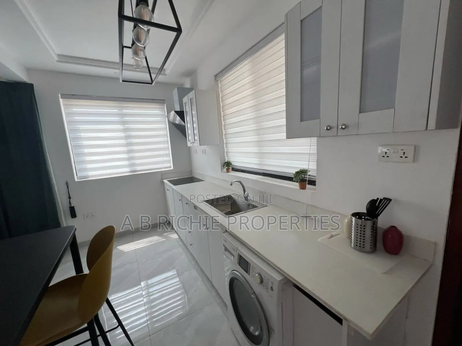 Furnished 2bdrm Apartment in Ab Richie Properties, East Legon for rent