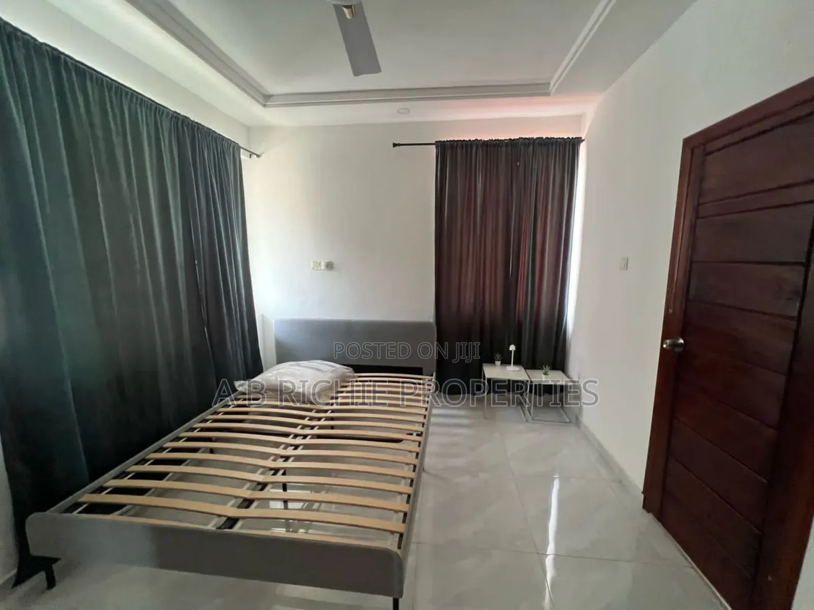 Furnished 2bdrm Apartment in Ab Richie Properties, East Legon for rent