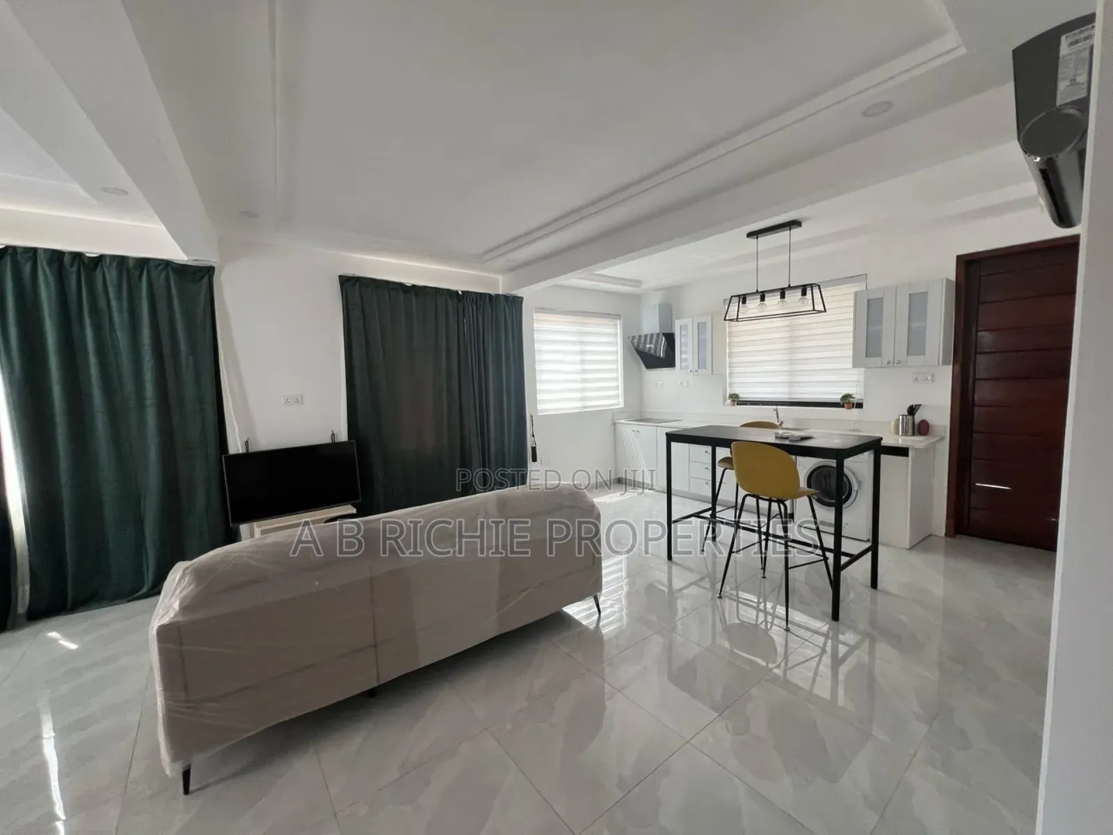Furnished 2bdrm Apartment in Ab Richie Properties, East Legon for rent