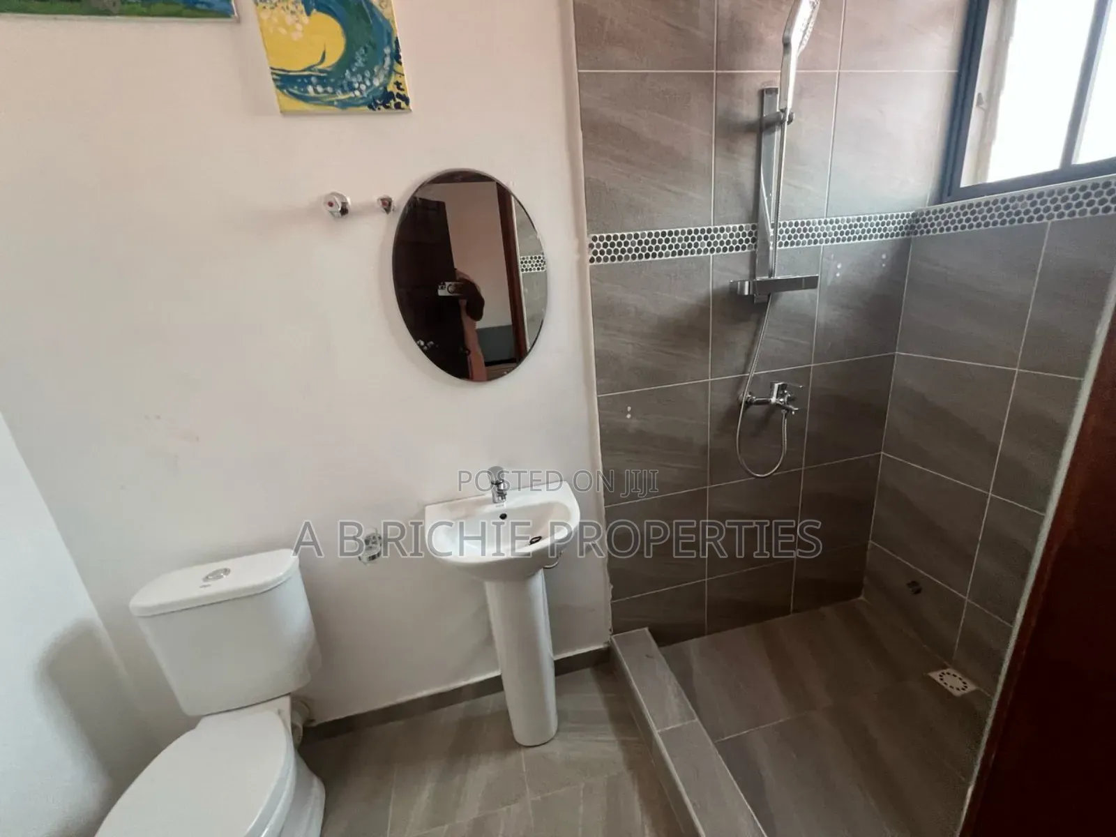 Furnished 2bdrm Apartment in Ab Richie Properties, East Legon for rent