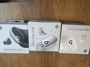 Beats Studio Buds Plus