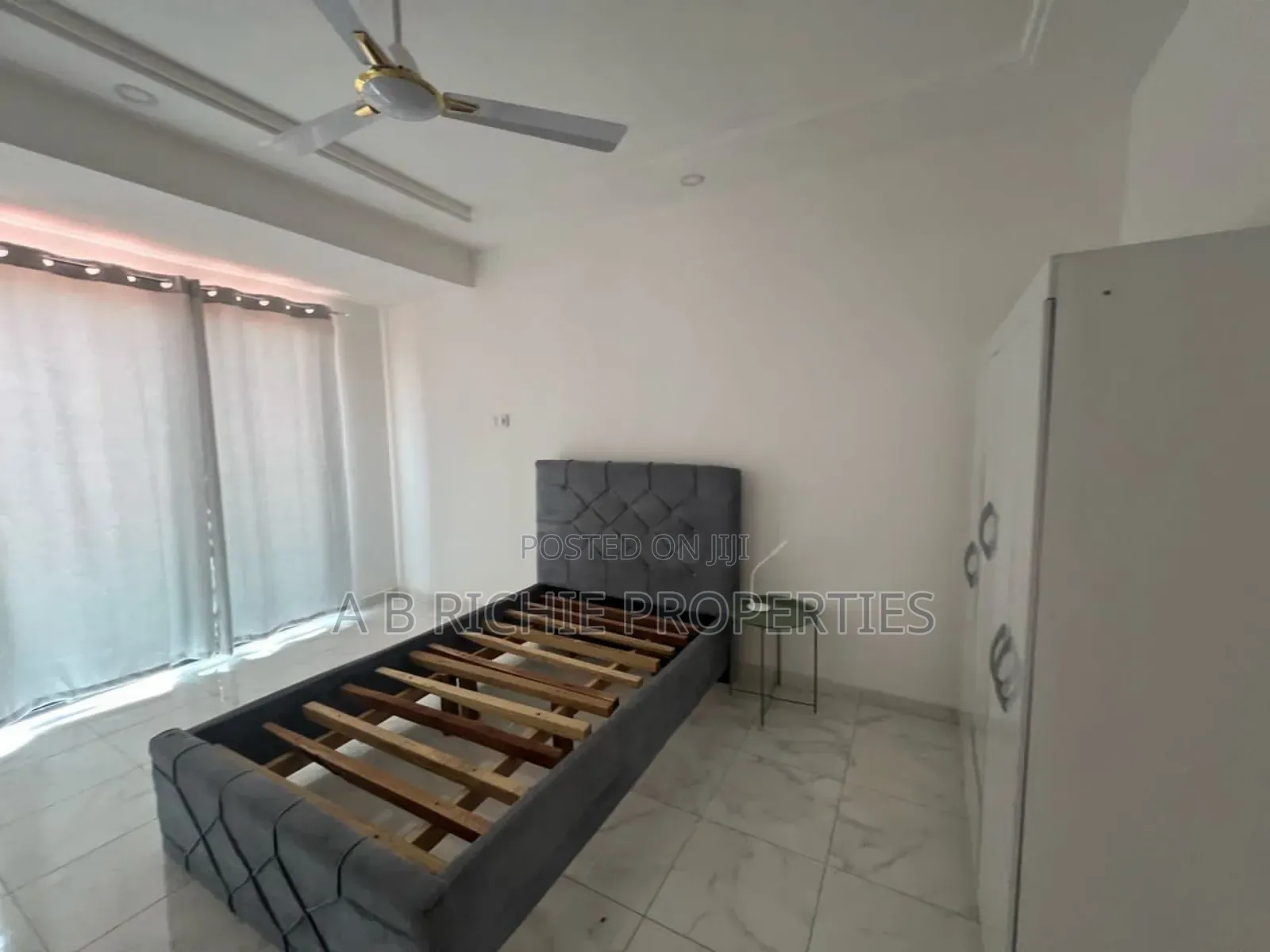 Furnished 2bdrm Apartment in Ab Richie Properties, East Legon for rent