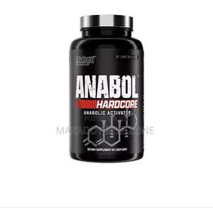 Anabol Supplement - Helps Build Lean,Quality Muscle