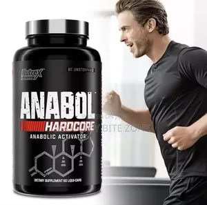 Anabol Supplement - Helps Build Lean,Quality Muscle