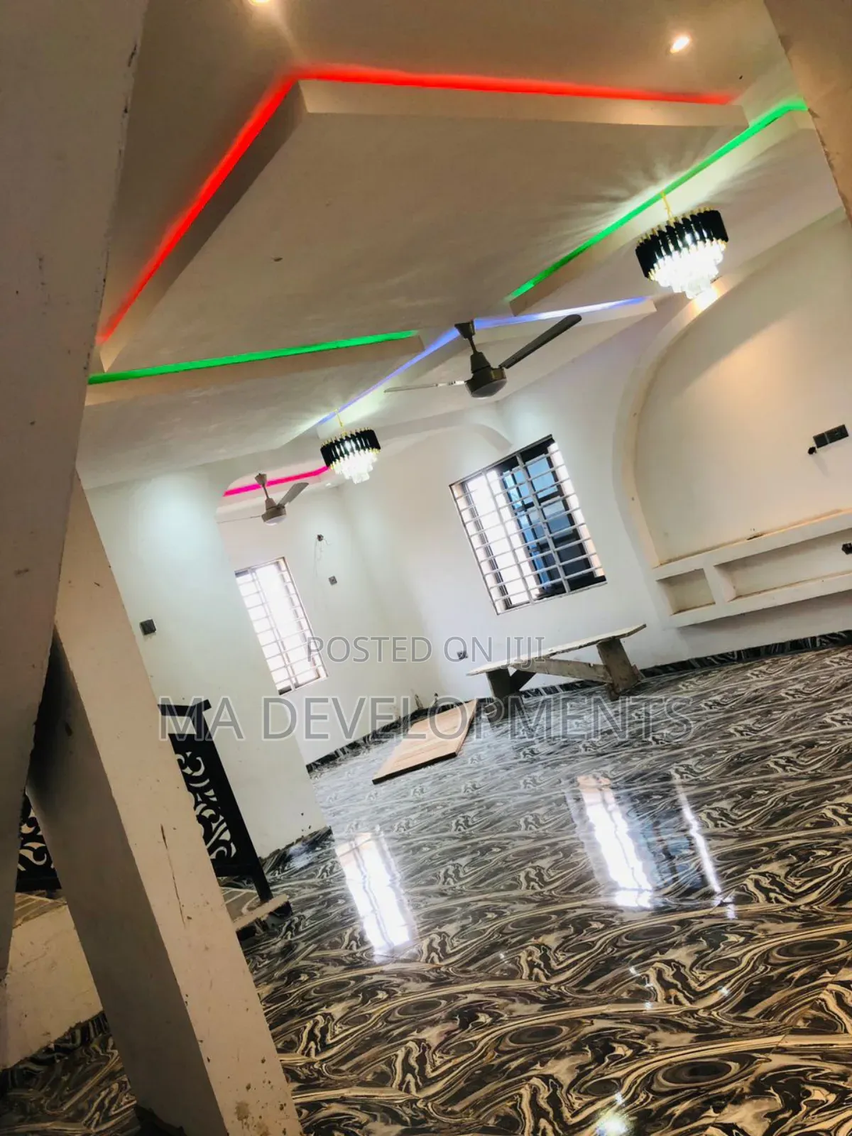 2bdrm Duplex in Madev Realty, Israel Park for sale