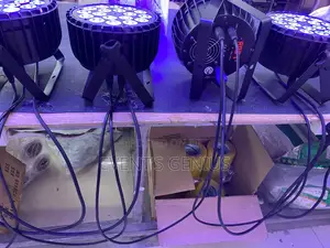Led Stage Lights