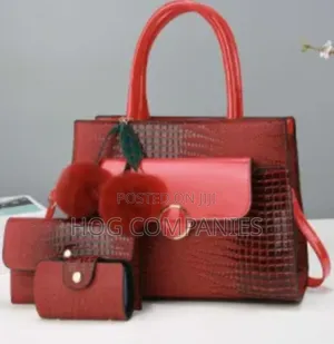 Ladies 3pcs Set Handbag