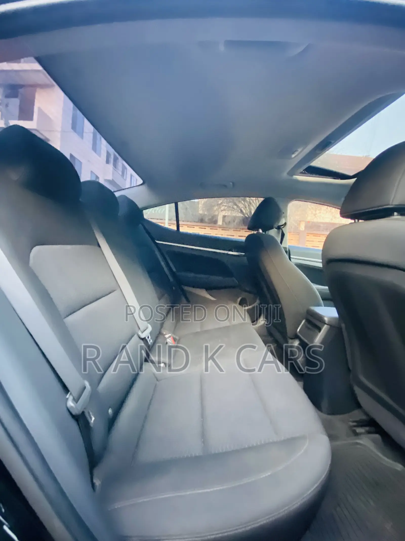Hyundai Elantra Sport 2019 Black