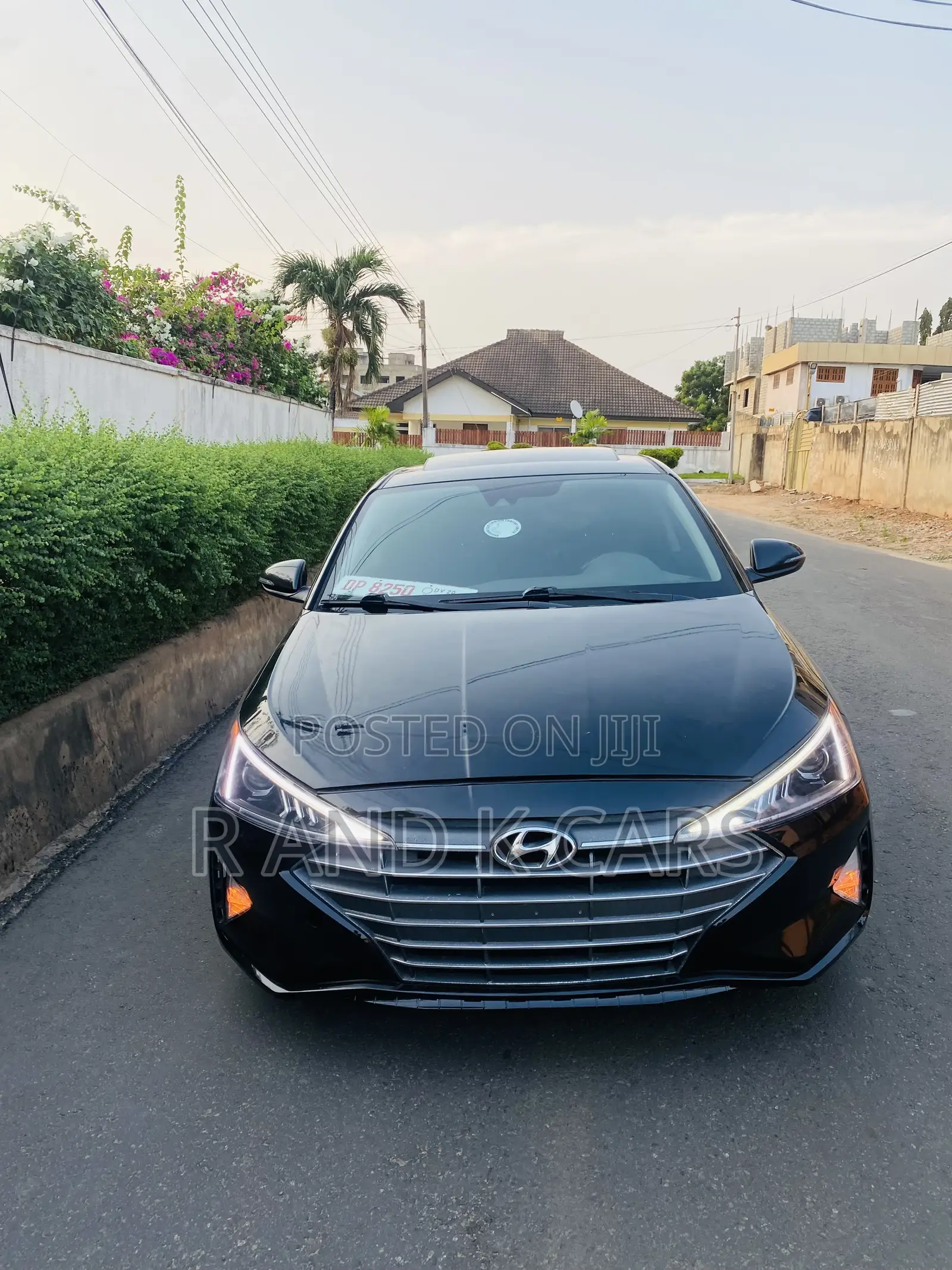 Hyundai Elantra Sport 2019 Black