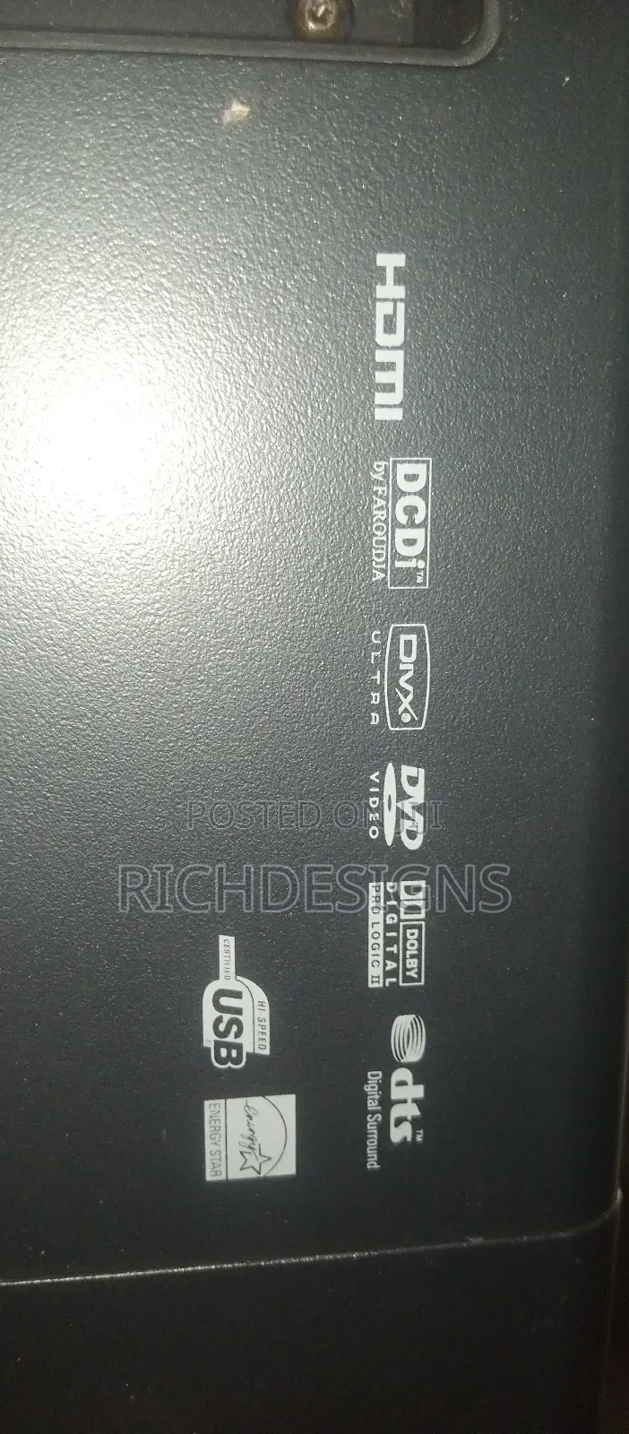 Original Sharp Sound Bar for Sale