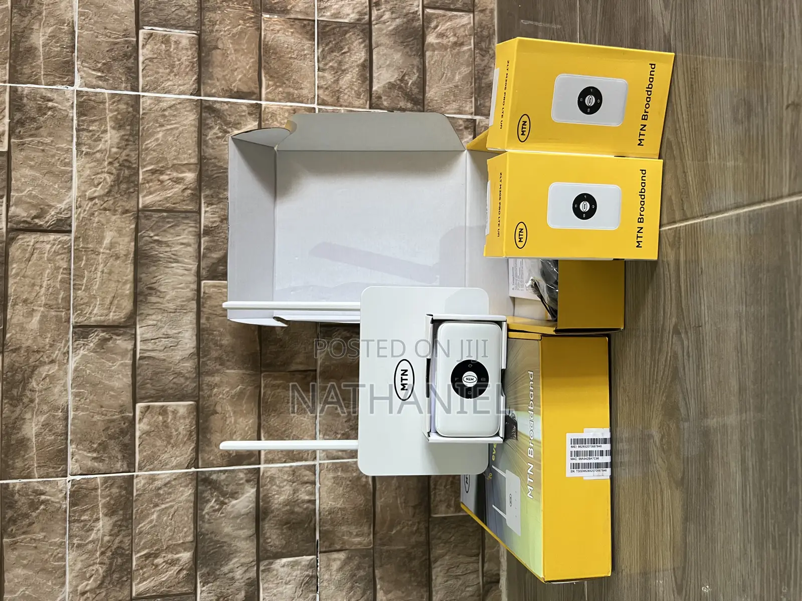 MTN Mifi: Your Pocket-Sized Portal to Blazing 4G Speeds!