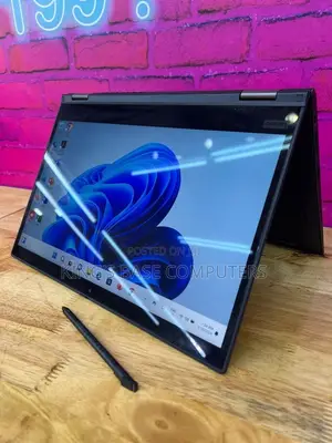 Laptop Lenovo ThinkPad X390 Yoga 16GB Intel Core I7 SSD 512GB