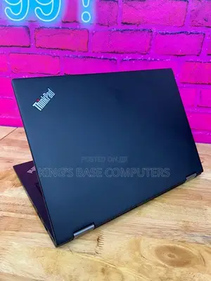 Laptop Lenovo ThinkPad X390 Yoga 16GB Intel Core I7 SSD 512GB