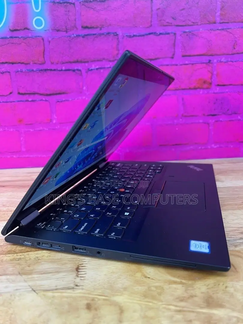 Laptop Lenovo ThinkPad X390 Yoga 16GB Intel Core I7 SSD 512GB