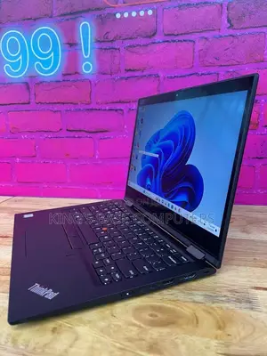 Laptop Lenovo ThinkPad X390 Yoga 16GB Intel Core I7 SSD 512GB