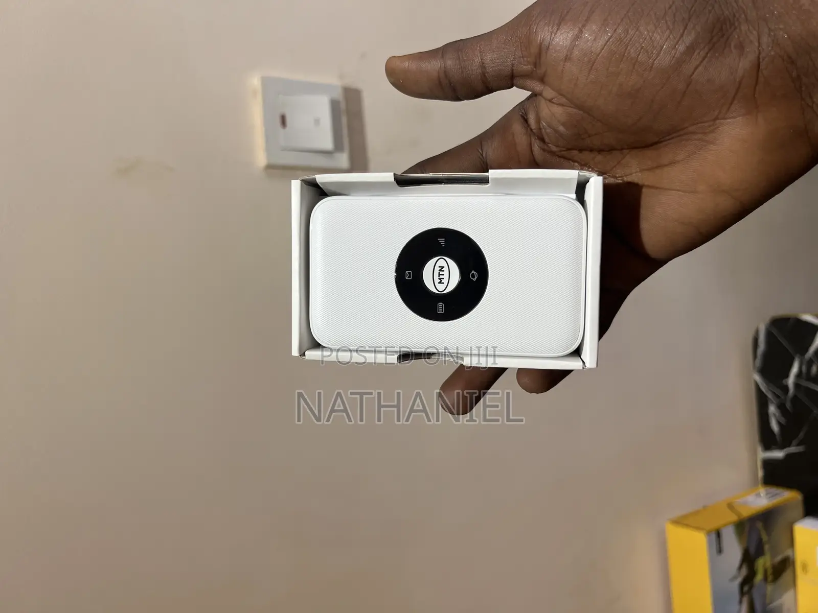 JUST! Connect. Stream. Conquer. MTN Mifi Makes It Simple