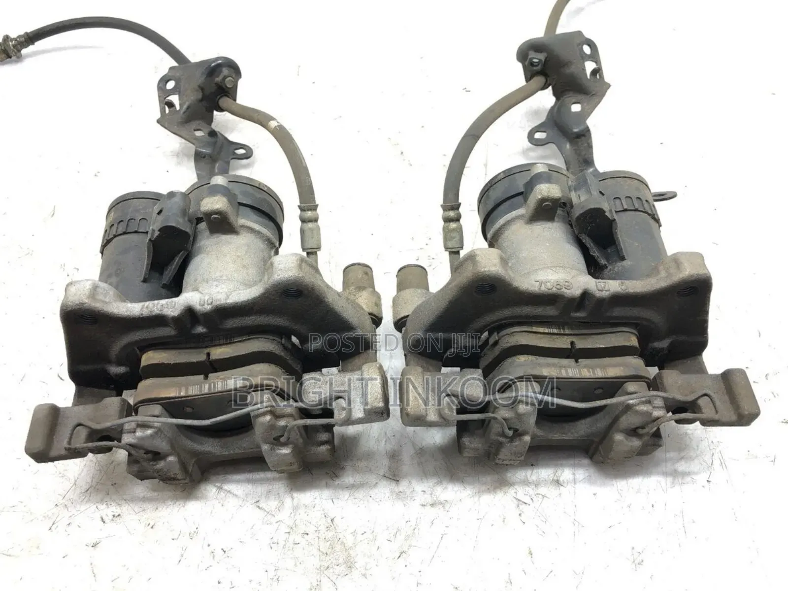 Honda Accord 2017 2018 2020 Back Caliper