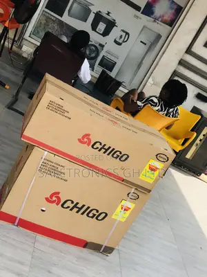 Lastest New 1.5 Horsepower Chigo White R410
