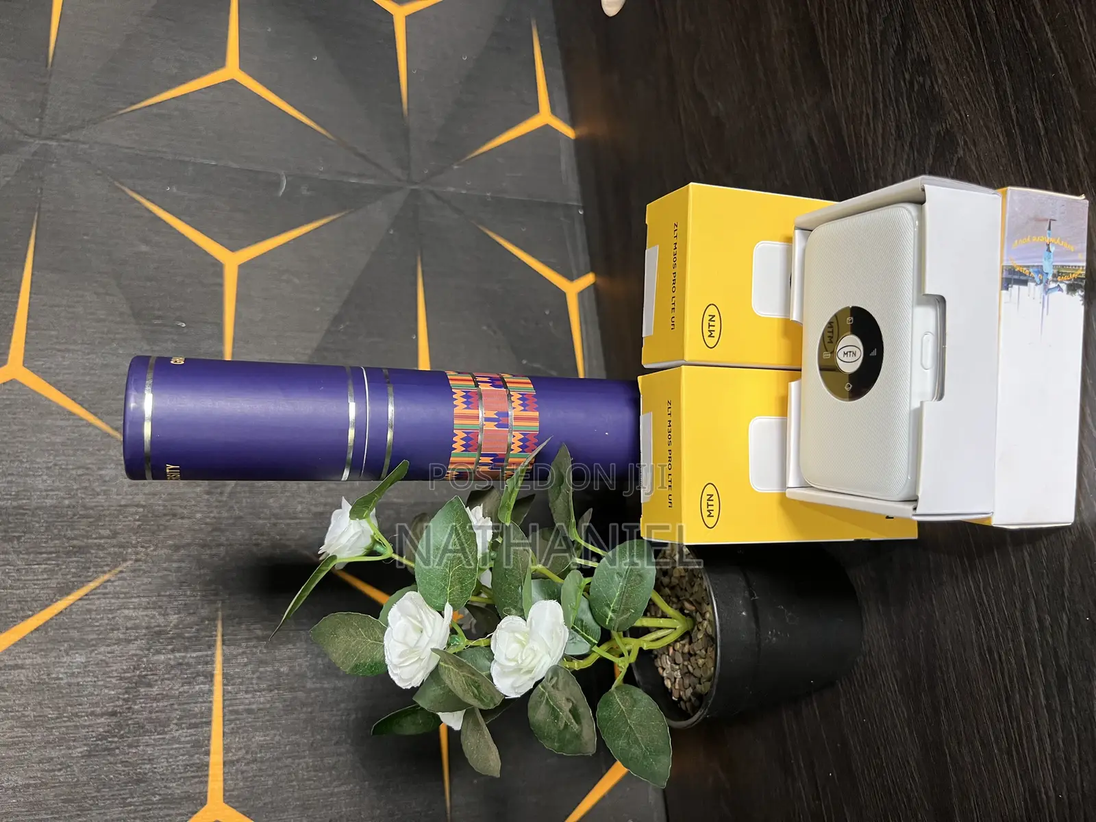 For Nomads, Dreamers, and Doers—MTN Mifi Fuels Your Journey
