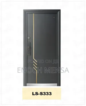 SED Steel Door