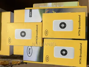 Forget Public Wi-Fi—MTN Mifi Is Your Private Data Oasis.