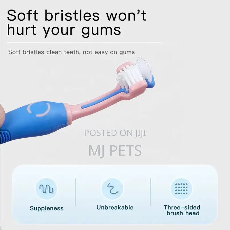Sloppup Dental Care Kit for Pets