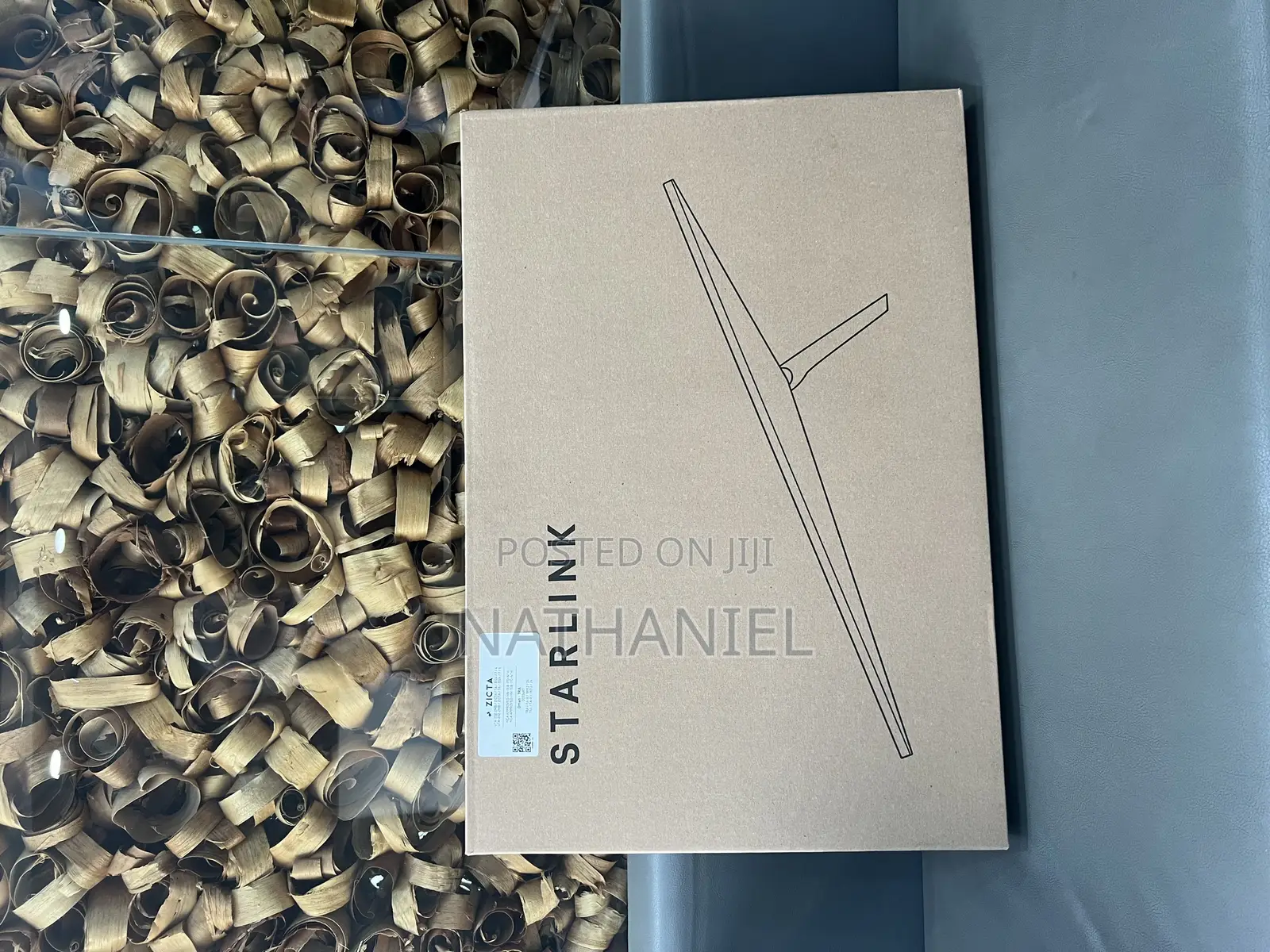Starlink Kit: Automated Self-Orienting Satellite Dish