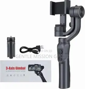 3-Axis Phone Gimbal