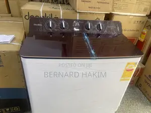 Decakila 16kg Washing Machine Semiautomatic