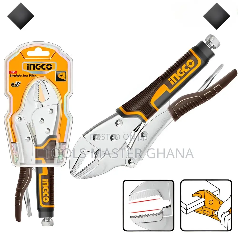 Straight Jaw Plier - Hsjp0110