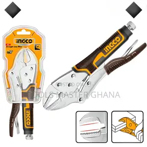 Straight Jaw Plier - Hsjp0110