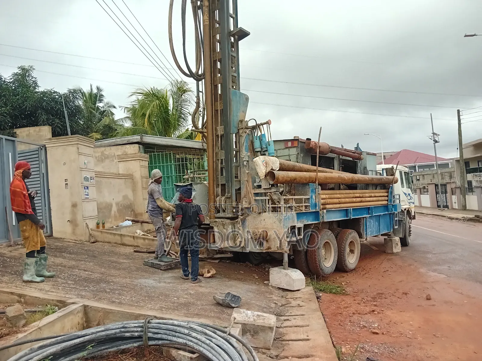 Wise Electricals and Construction Limited
