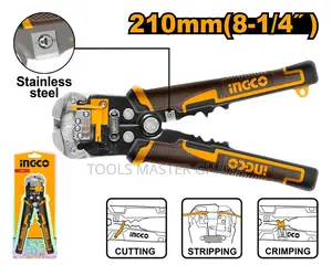 Automatic Wire Stripper - Hwsp102418