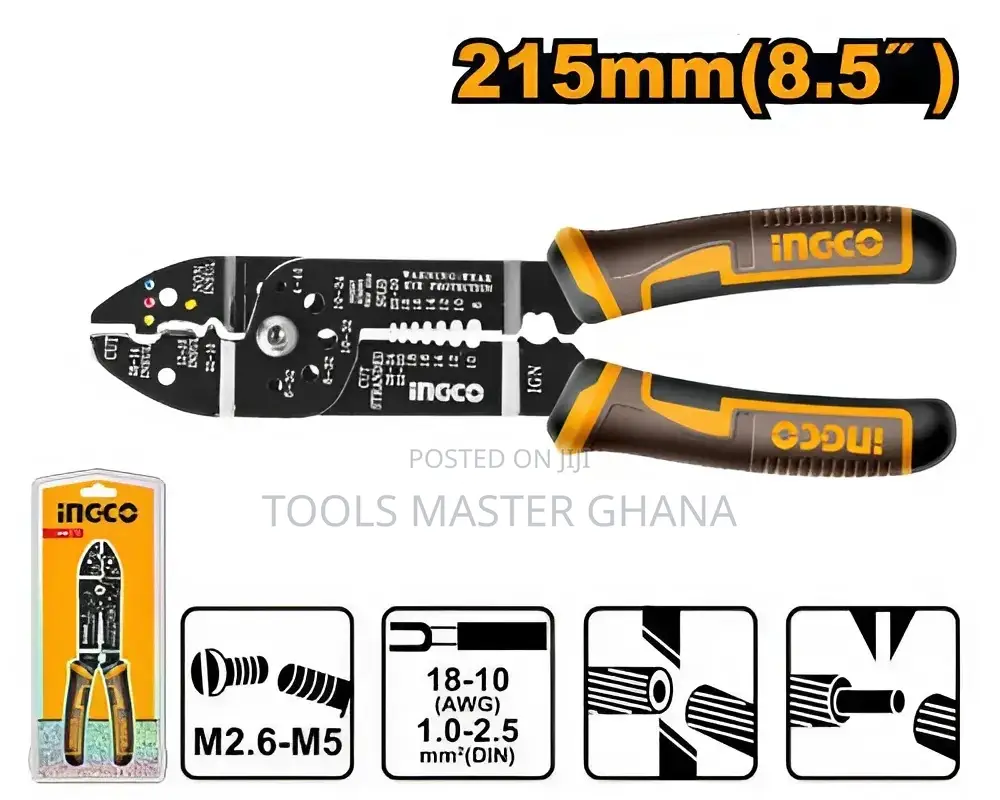 Wire Stripper - Hwsp851