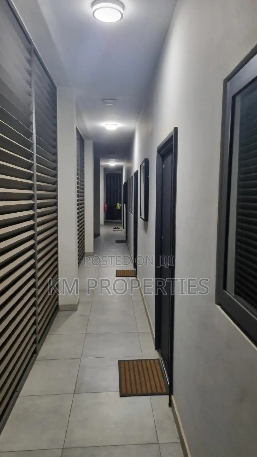 Furnished Single Studio Airbnb With a Lobby.