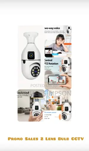 Dual Lens 4g Wifi Solar Camera