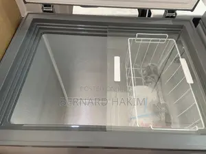 Pearl Chest Freezer PCF-1810-1A 145 Litres