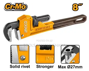 Pipe Wrench - Hpw0808