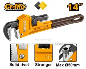 Pipe Wrench - Hpw0814