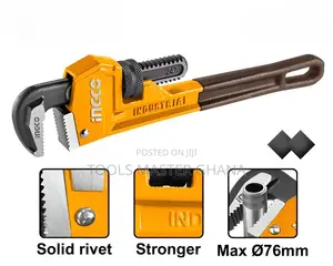 Pipe Wrench - Hpw0824