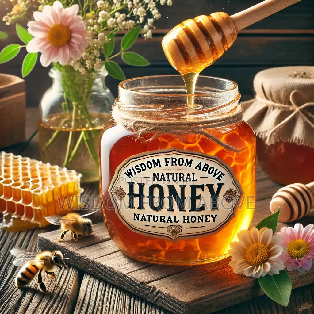 Pure Village Honey - Undiluted