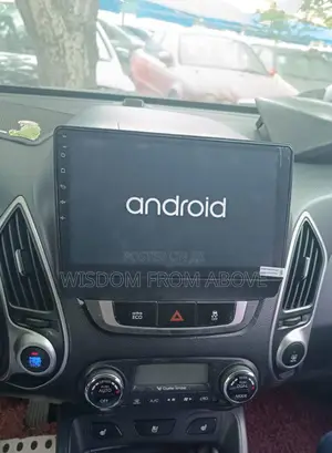 Android Car Tape – Smart Entertainment