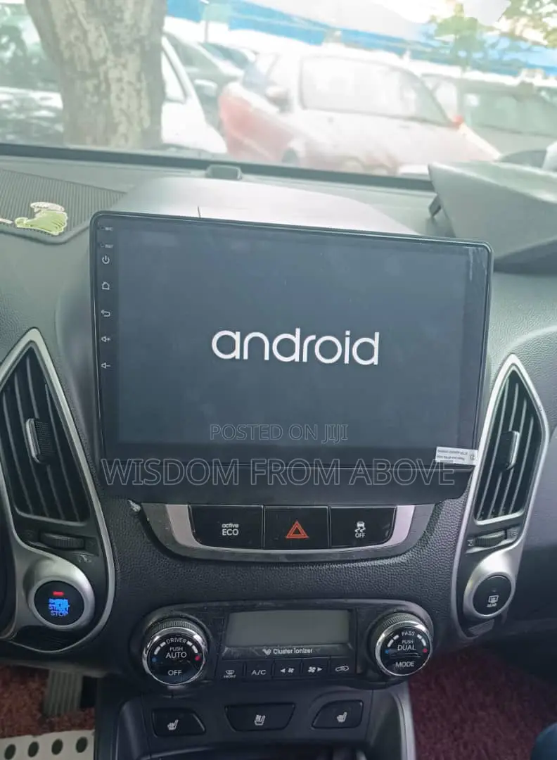 Android Car Tape – Smart Entertainment