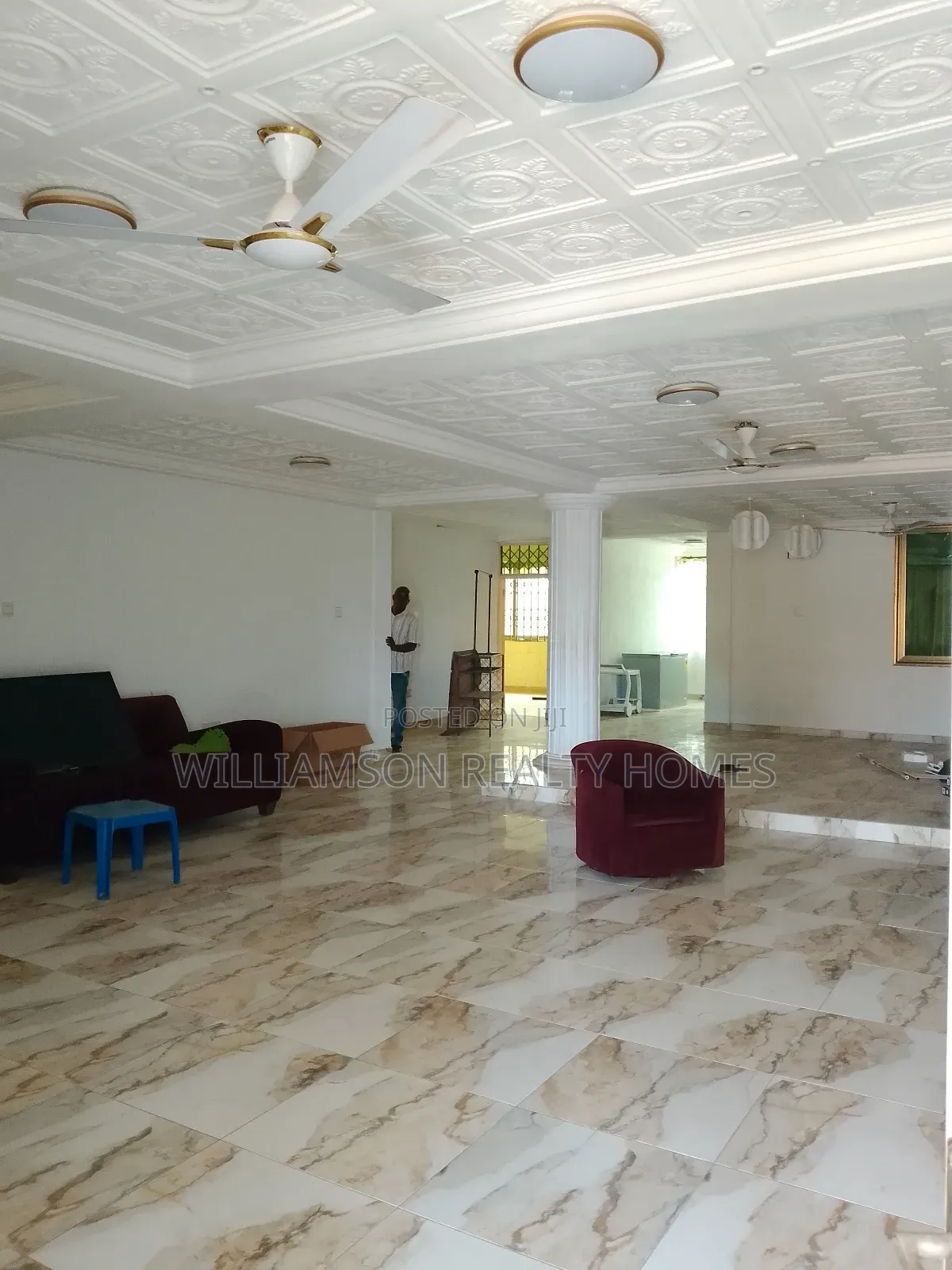 4bdrm Apartment in Devtraco Estate Area, Spintex for rent