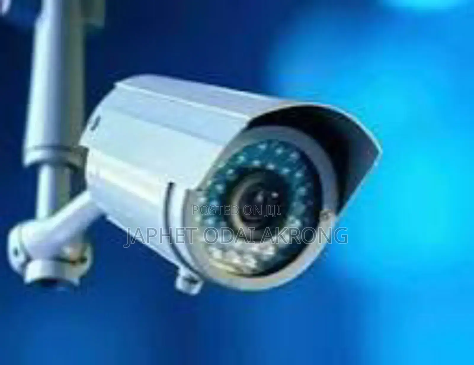 CCTV Camera Installations