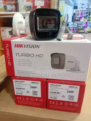 CCTV Camera Installations