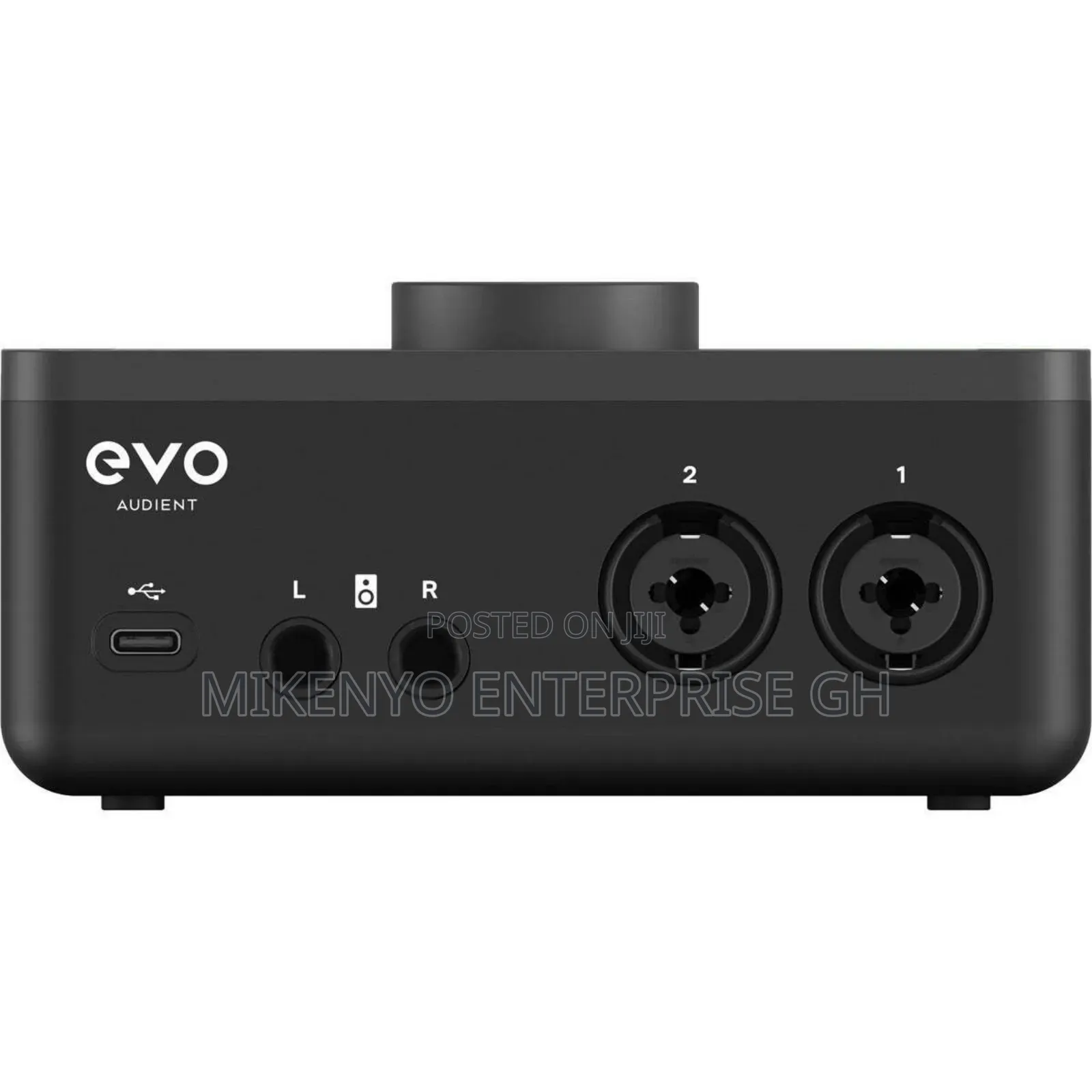 Audient Evo4srb Start Recording Bundle -